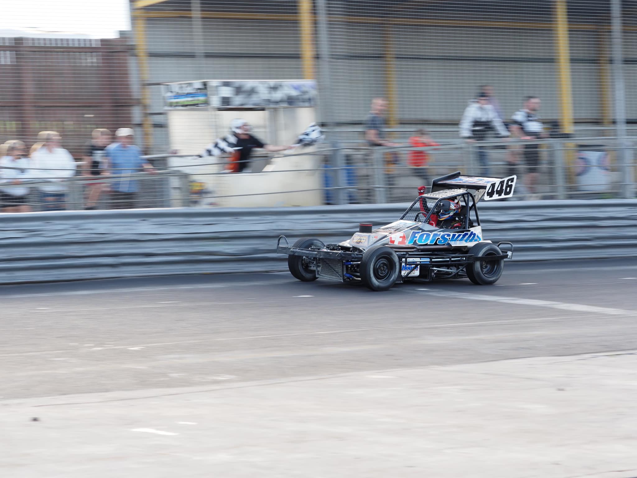 Superstox Masters on the Line